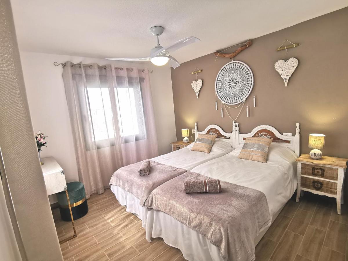 Puerta Del Sol Casa Lily Caleta De Fuste Leilighet Eksteriør bilde